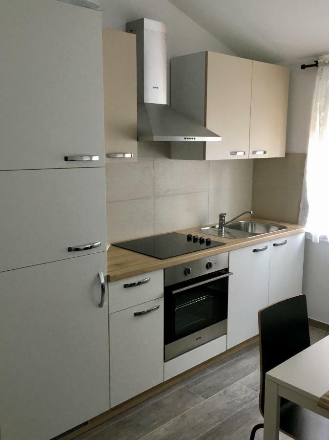Apartamento Fine & Shine Pula Exterior foto
