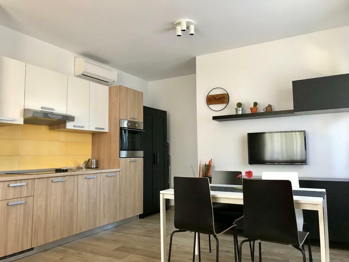 Apartamento Fine & Shine Pula Exterior foto