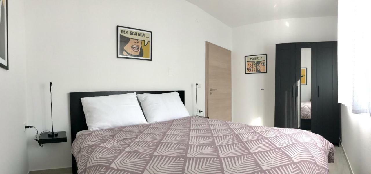 Apartamento Fine & Shine Pula Exterior foto